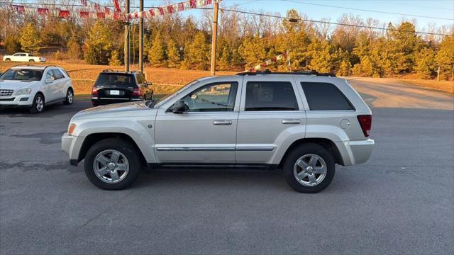 used 2006 Jeep Grand Cherokee car, priced at $7,999