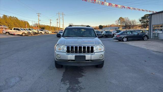 used 2006 Jeep Grand Cherokee car, priced at $7,999