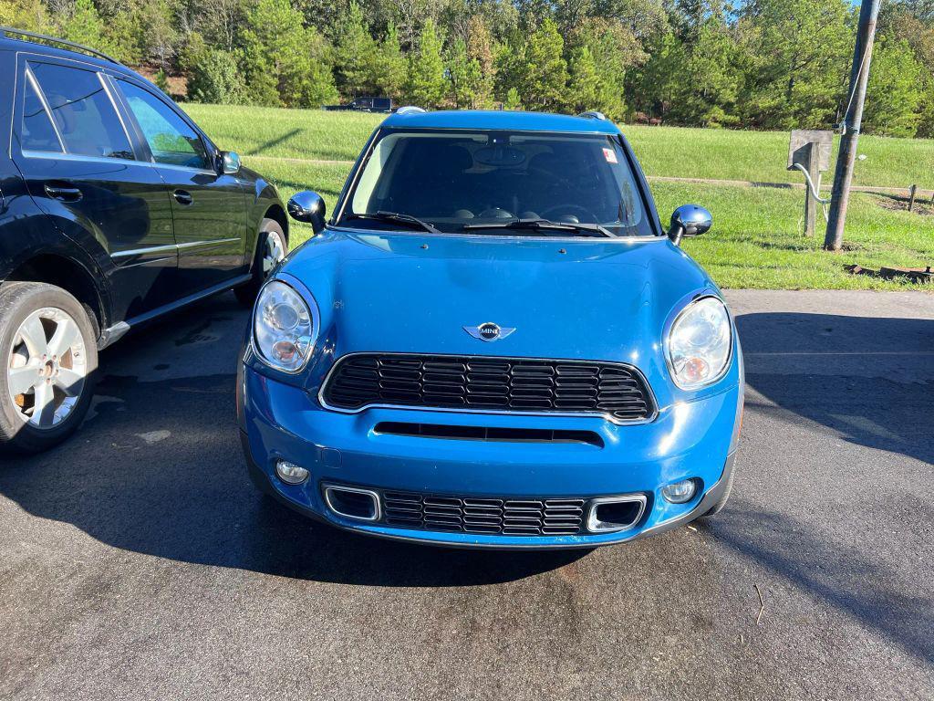 used 2012 MINI Cooper S Countryman car, priced at $5,200