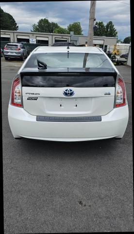 used 2014 Toyota Prius car, priced at $9,950