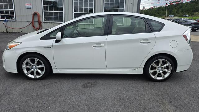 used 2014 Toyota Prius car, priced at $9,950