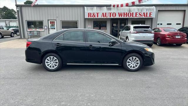 used 2012 Toyota Camry car, priced at $9,850