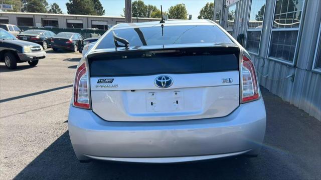 used 2013 Toyota Prius car, priced at $7,550