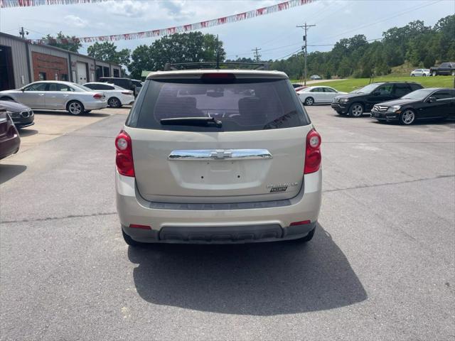 used 2010 Chevrolet Equinox car, priced at $5,600