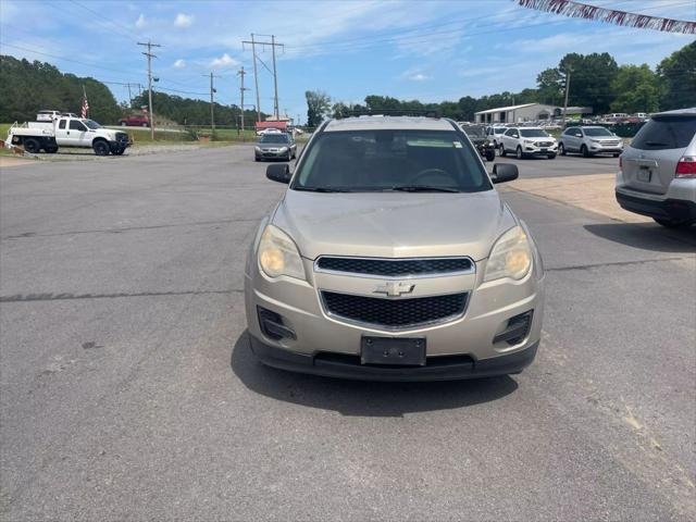 used 2010 Chevrolet Equinox car, priced at $5,600