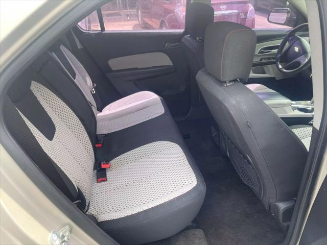 used 2010 Chevrolet Equinox car, priced at $5,600