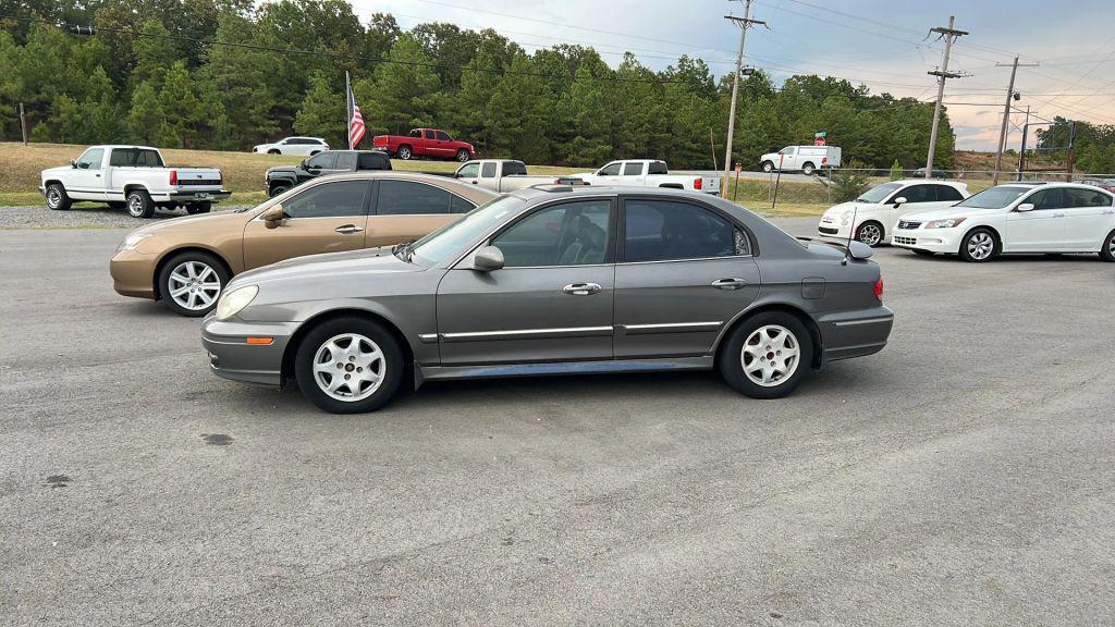 used 2003 Hyundai Sonata car, priced at $2,999