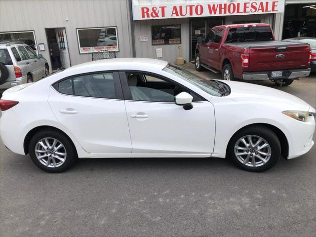 used 2014 Mazda Mazda3 car, priced at $7,450