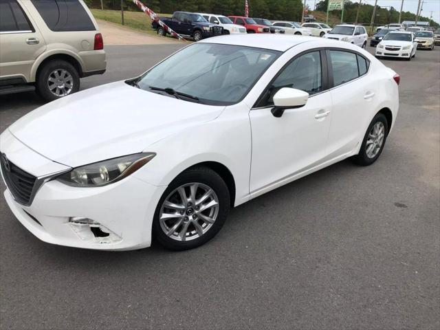 used 2014 Mazda Mazda3 car, priced at $7,450