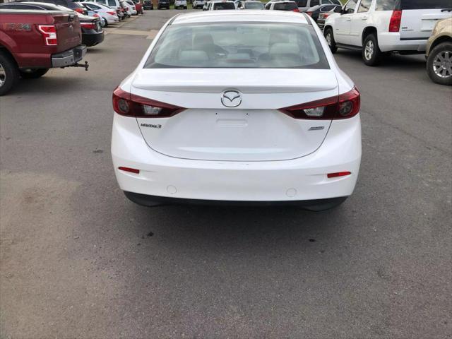 used 2014 Mazda Mazda3 car, priced at $7,450