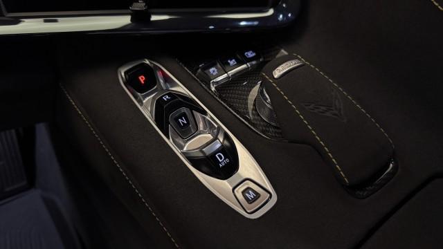 used 2023 Chevrolet Corvette car, priced at $68,900