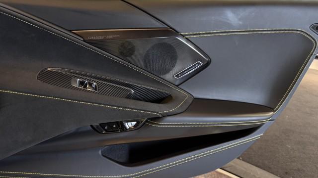 used 2023 Chevrolet Corvette car, priced at $68,900