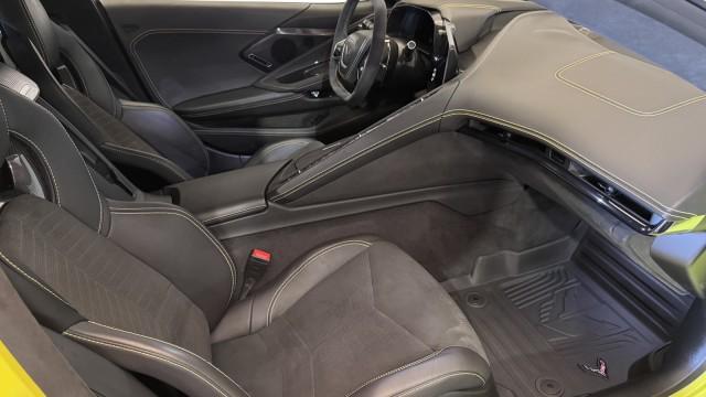used 2023 Chevrolet Corvette car, priced at $68,900