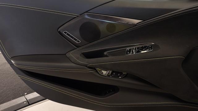 used 2023 Chevrolet Corvette car, priced at $68,900