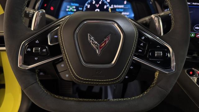 used 2023 Chevrolet Corvette car, priced at $68,900