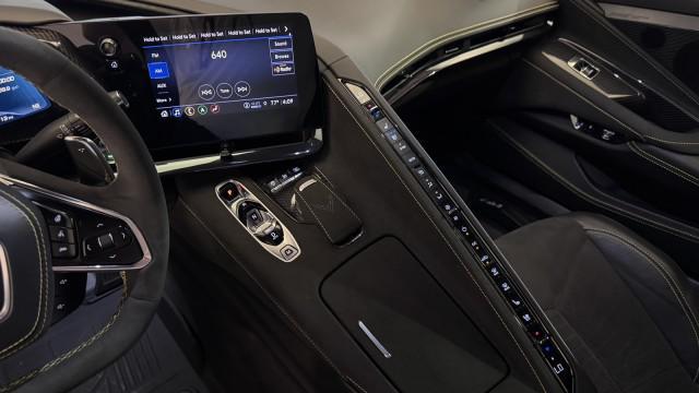 used 2023 Chevrolet Corvette car, priced at $68,900