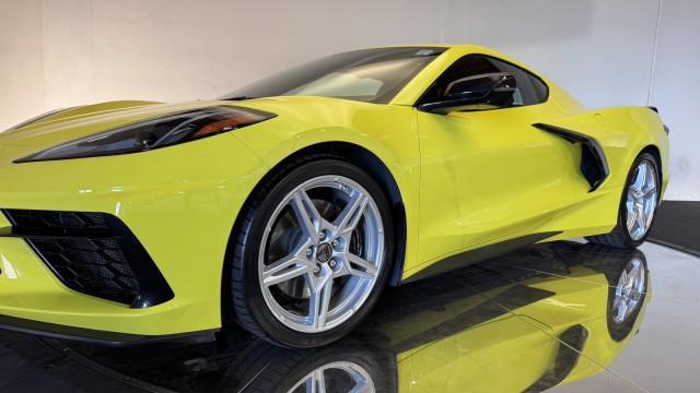 used 2023 Chevrolet Corvette car, priced at $68,900