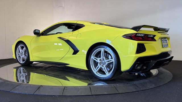 used 2023 Chevrolet Corvette car, priced at $68,900