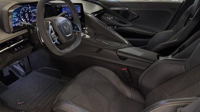used 2023 Chevrolet Corvette car, priced at $68,900