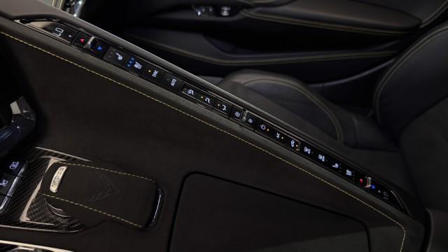used 2023 Chevrolet Corvette car, priced at $68,900