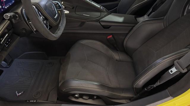 used 2023 Chevrolet Corvette car, priced at $68,900