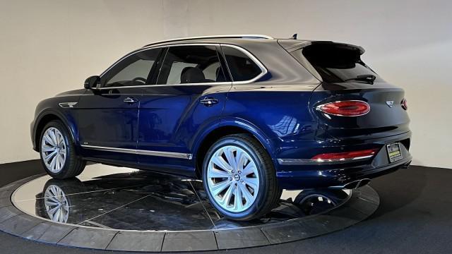 used 2021 Bentley Bentayga car, priced at $129,900