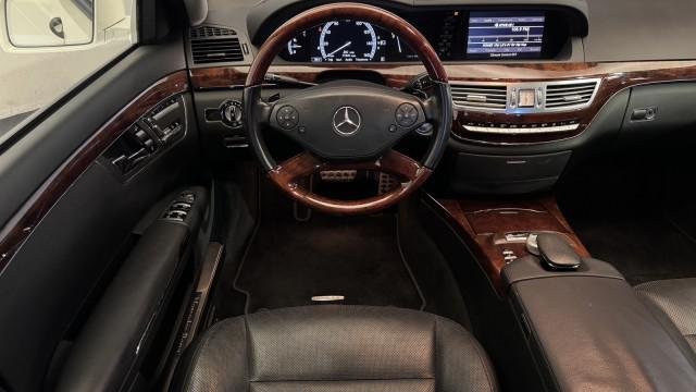 used 2012 Mercedes-Benz S-Class car, priced at $17,900