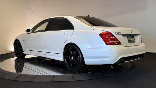 used 2012 Mercedes-Benz S-Class car, priced at $17,900