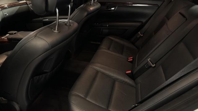 used 2012 Mercedes-Benz S-Class car, priced at $17,900