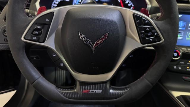 used 2017 Chevrolet Corvette car, priced at $69,900