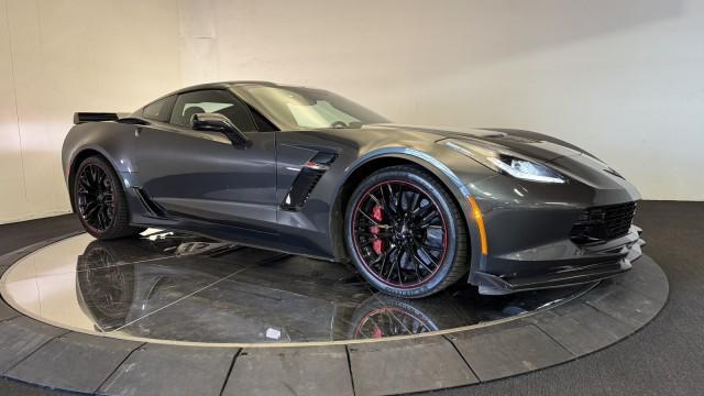 used 2017 Chevrolet Corvette car, priced at $69,900