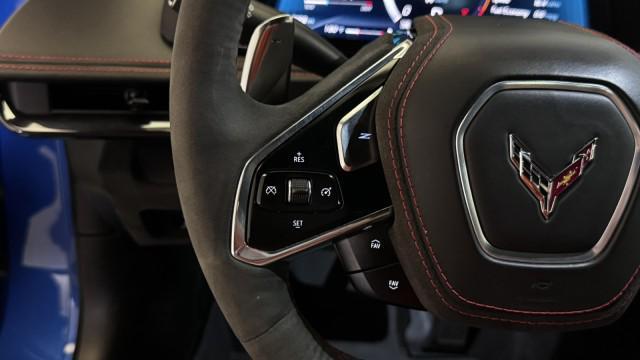 used 2023 Chevrolet Corvette car, priced at $68,900