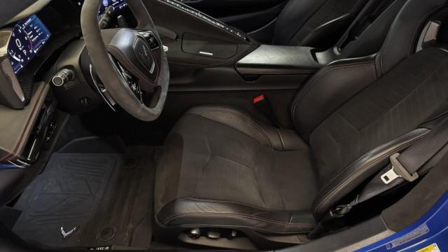 used 2023 Chevrolet Corvette car, priced at $68,900