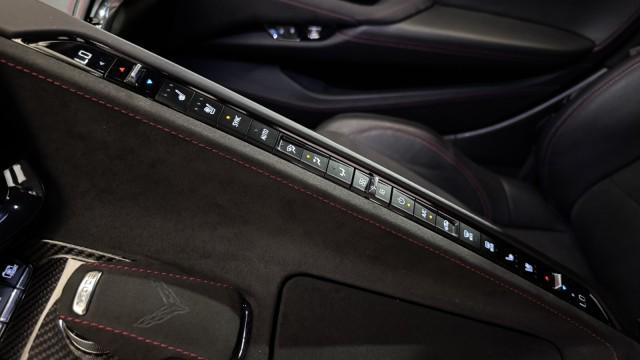 used 2023 Chevrolet Corvette car, priced at $68,900