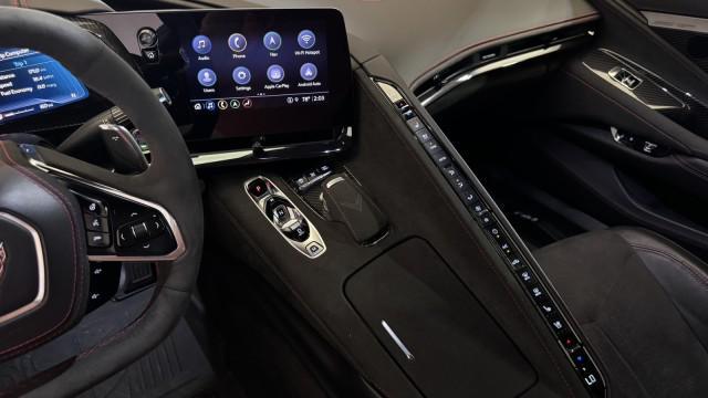 used 2023 Chevrolet Corvette car, priced at $68,900