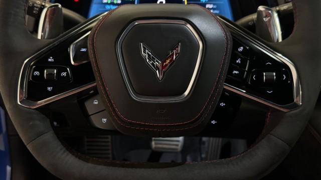 used 2023 Chevrolet Corvette car, priced at $68,900