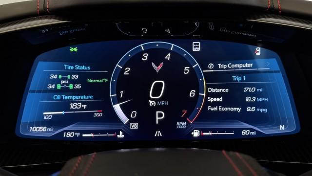 used 2023 Chevrolet Corvette car, priced at $68,900