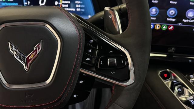 used 2023 Chevrolet Corvette car, priced at $68,900