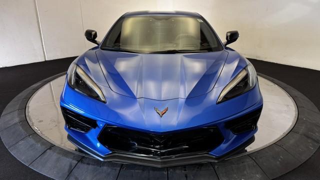 used 2023 Chevrolet Corvette car, priced at $68,900