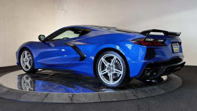 used 2023 Chevrolet Corvette car, priced at $68,900