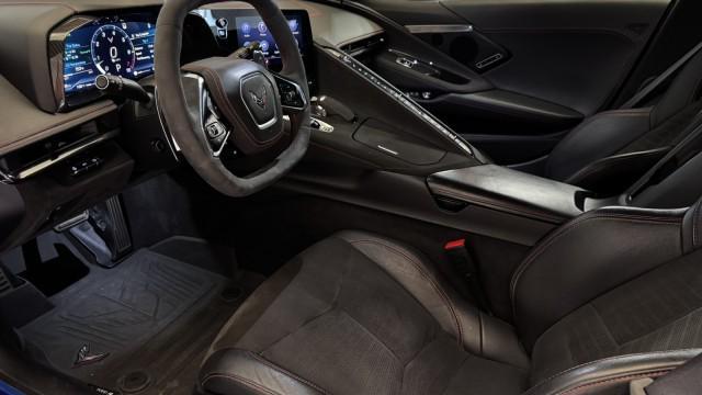 used 2023 Chevrolet Corvette car, priced at $68,900