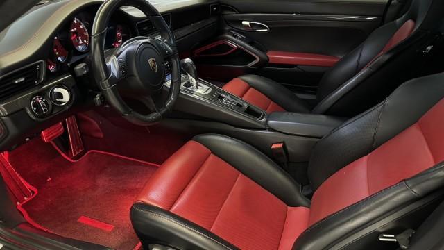 used 2016 Porsche 911 car, priced at $139,900