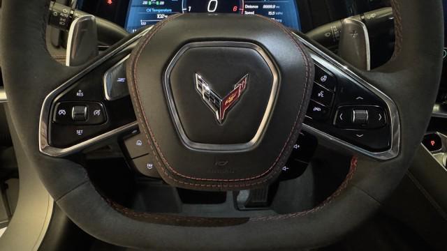 used 2022 Chevrolet Corvette car, priced at $68,900