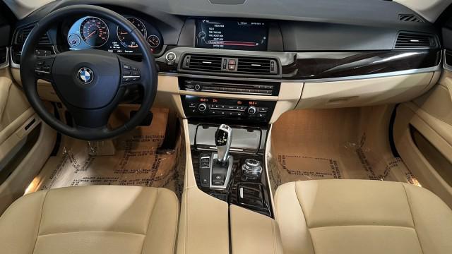 used 2013 BMW 528 car, priced at $13,900