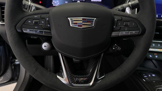 used 2023 Cadillac CT5-V car, priced at $110,900