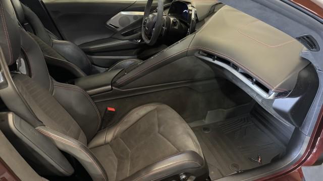 used 2022 Chevrolet Corvette car, priced at $68,900