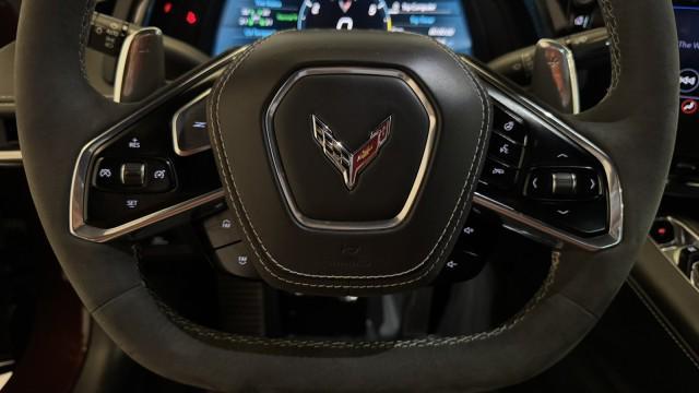 used 2023 Chevrolet Corvette car, priced at $68,900