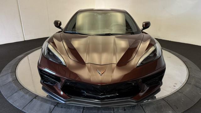 used 2023 Chevrolet Corvette car, priced at $68,900