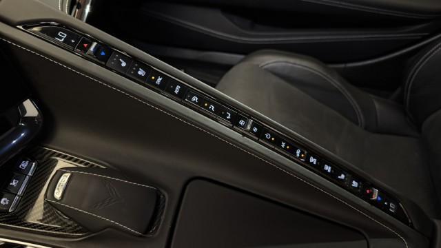 used 2023 Chevrolet Corvette car, priced at $68,900