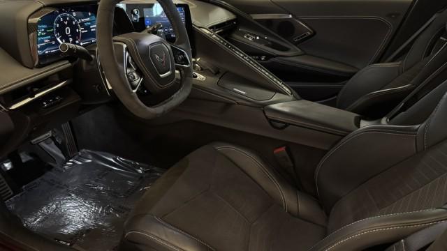 used 2023 Chevrolet Corvette car, priced at $68,900